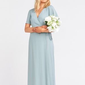Show me your mum bridesmaids dress